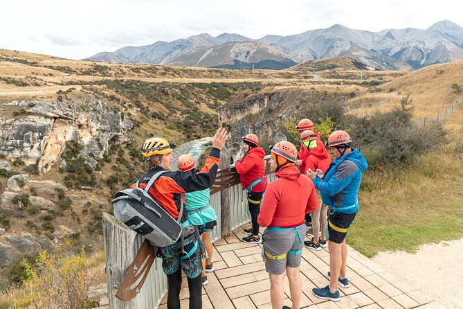 Lyttelton Shore Excursion, Caving and Castle Hill Scenic Drive - Schedule and Availability