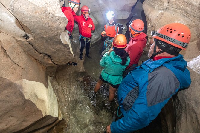Lyttelton Shore Excursion, Caving and Castle Hill Scenic Drive - Health and Safety Restrictions