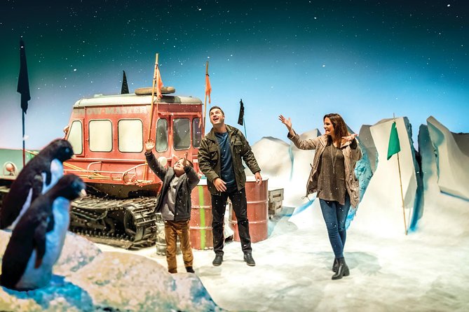 Lyttelton Shore Excursion: Christchurch Sightseeing With Antarctic Center - Recommendations for Travelers