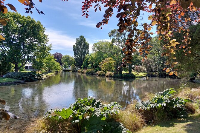 Lyttelton Shore Excursion: Christchurch Sightseeing With Jet Boating - Customer Feedback