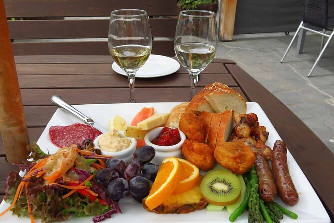 Lyttelton Shore Excursion - City Highlights & Waipara Wine Tour - Summary