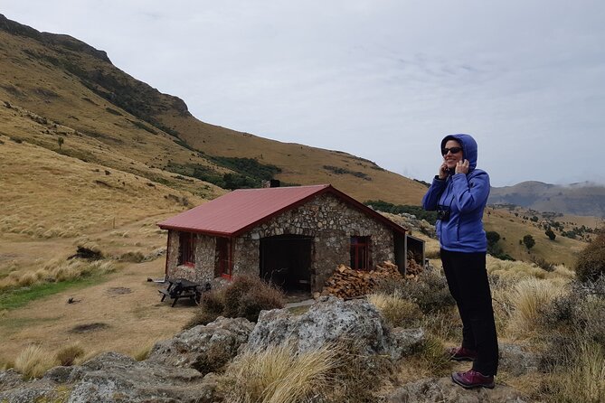 Lyttelton Shore Excursion -Guided Hiking Tour Packhorse Hut - Health and Fitness Requirements