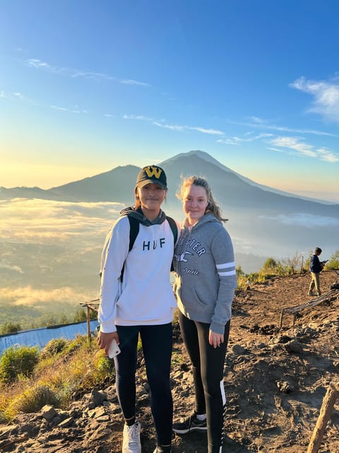 M.T Batur Sunrise Hike With Photografer and Transport - Highlights of the Experience