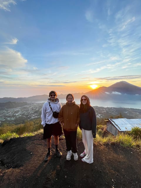 M.T Batur Sunrise Hike With Photografer and Transport - Transportation and Pickup