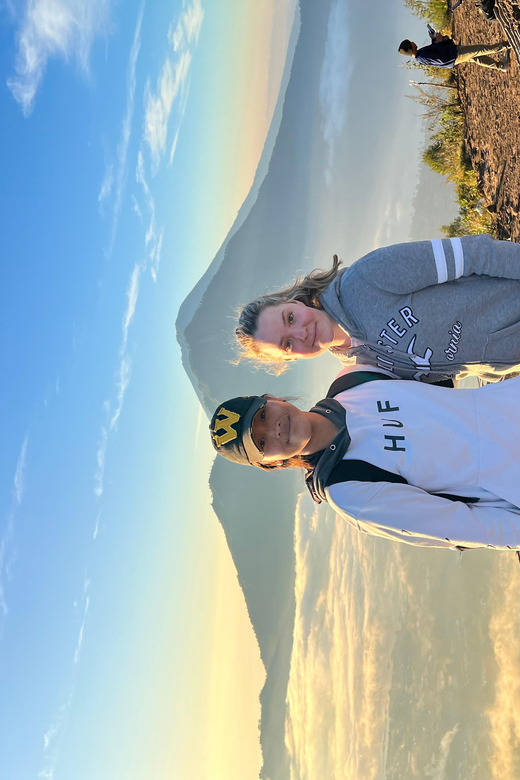 M.T Batur Sunrise Hike With Photografer and Transport - Suitability and Requirements