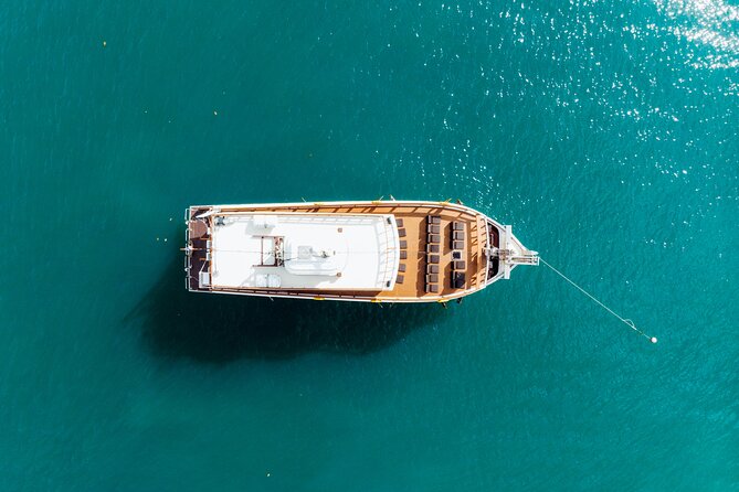 M/Y Lalida Sunset Dinner Cruise in Krabi - Cruise Itinerary