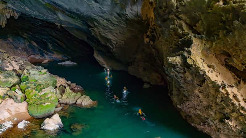 Ma Da Valley Jungle Camping 2D1N - Itinerary Highlights