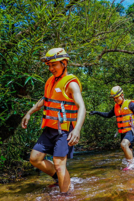 Ma Da Valley Jungle Camping 2D1N - Participant Restrictions and Advisories