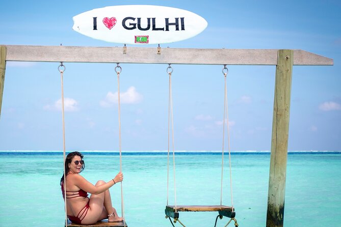 Maafushi: Gulhi Island Full-Day Tour By Jet-ski - Self-Guided Experience