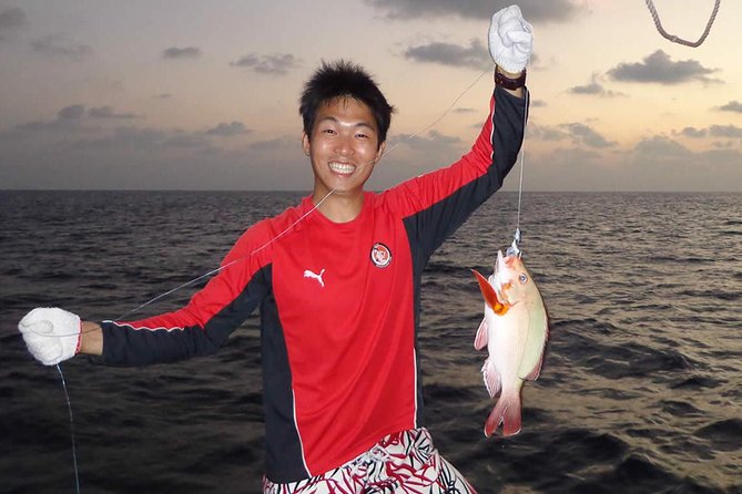 Maafushi: Sunset Fishing With Bbq Dinner - Experience Overview