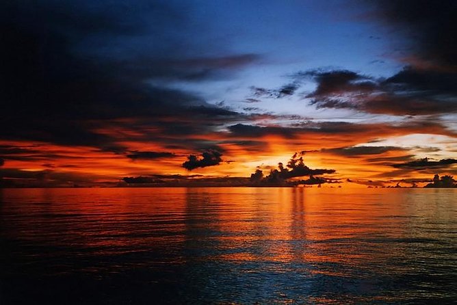 Maafushi: Sunset Fishing With Bbq Dinner - Dinner and Meal Offerings