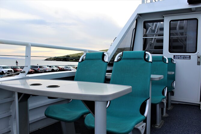 Maalaea Harbor: Sunset Prime Rib or Mahi Mahi Dinner Cruise - Accessibility and Accommodations
