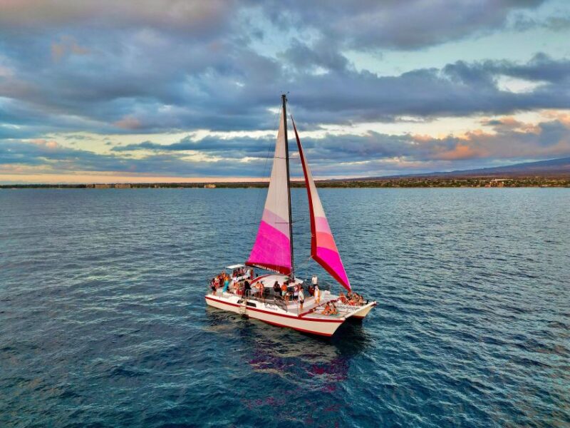 Maalaea Harbor: Sunset Sail on a Charming Hawaiin Catamaran - Personalized Attention and Comfort