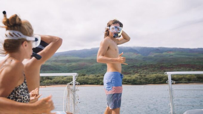 Maalaea: West Maui Snorkeling & Sailing Day Trip With Lunch - Flexibility and Conditions