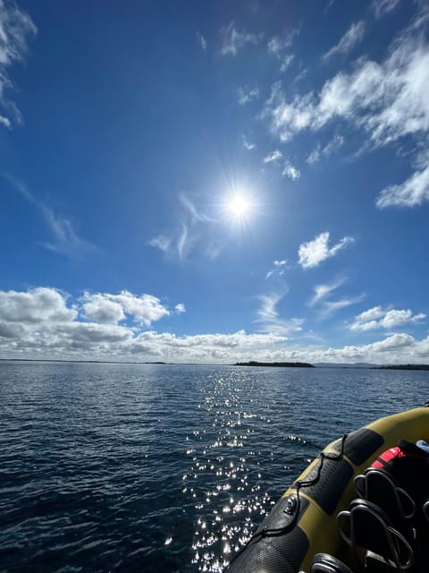 Maam Valley Safari: Half Day Lough Corrib Boat Tour - Speedboat Rides and Scenic Views