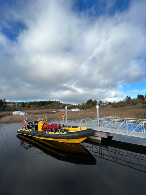 Maam Valley Safari: Half Day Lough Corrib Boat Tour - Frequently Asked Questions