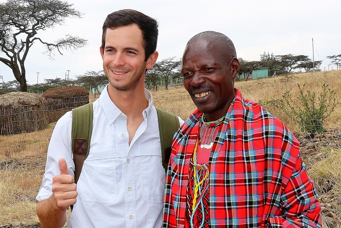 Maasai Magic - A Day Which You Will Never Forget - Personalized Insights and Experiences