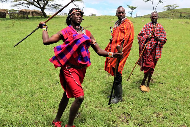 Maasai Magic - A Day Which You Will Never Forget - Accessibility and Participation