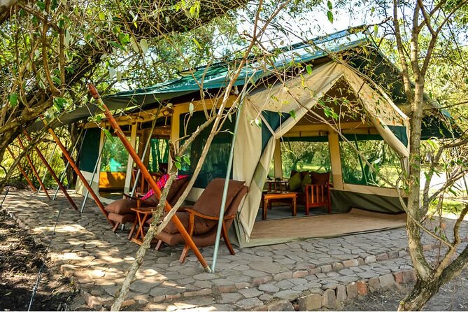 Maasai Mara 3 Day Guided Tour - Wildlife Encounters
