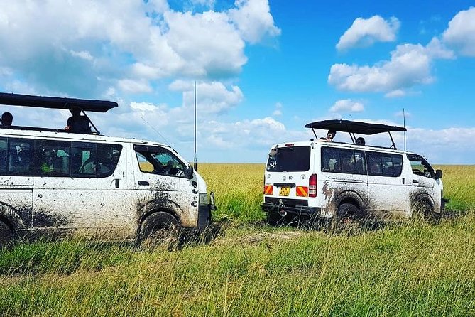 Maasai Mara Safari!! - Tour Duration and Schedule