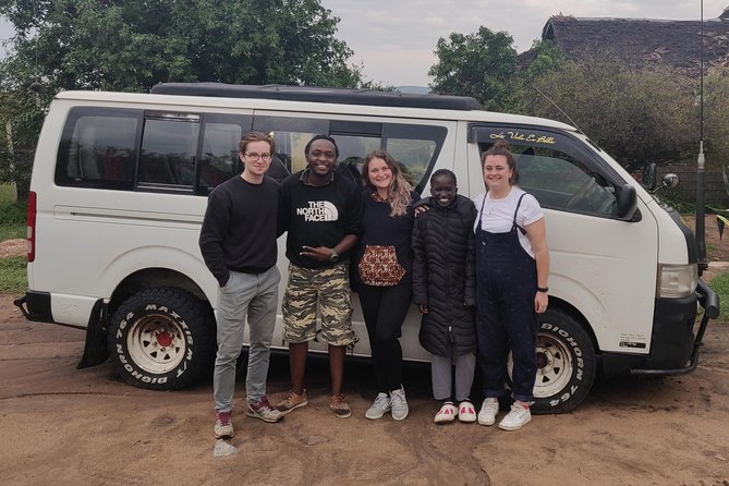 Maasai Mara Safari!! - Positive Customer Reviews