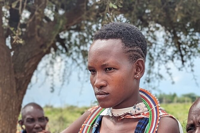 Maasai Village Experience Day Tour - Booking Confirmation Details