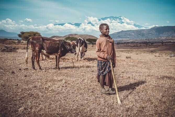 Maasai Village Visit and Chemka Hot-Springs With Hot Lunch. - Exploring Maasai Daily Life
