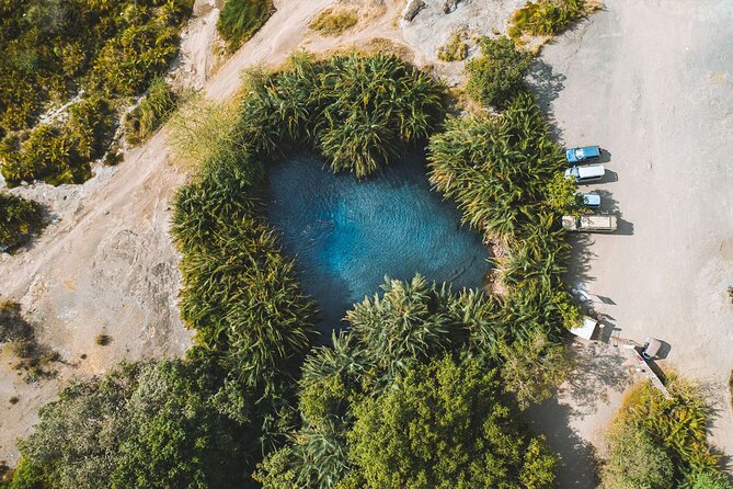 Maasai Village Visit and Chemka Hot-Springs With Hot Lunch. - Relaxing in Kikiletwa Hot Springs