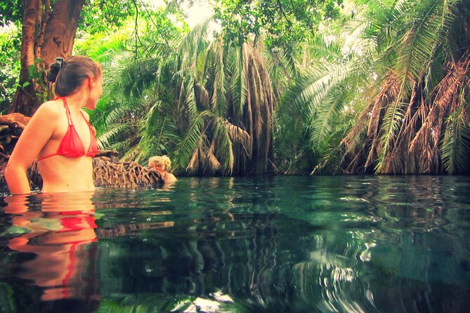 Maasai Village Visit and Chemka Hot-Springs With Hot Lunch. - Private and Personalized Experience