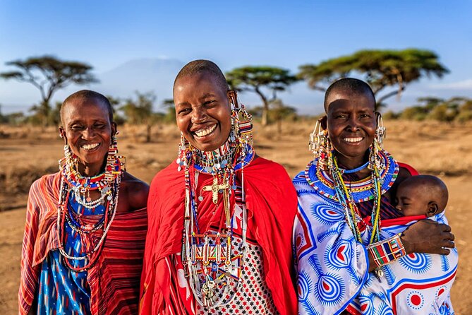 Maasai Village Visit, Materuni Waterfalls & Coffee Experience - Hiking to Materuni Waterfalls