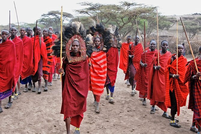 Maasai Village Visit, Materuni Waterfalls & Coffee Experience - Indulge in Local Cuisine