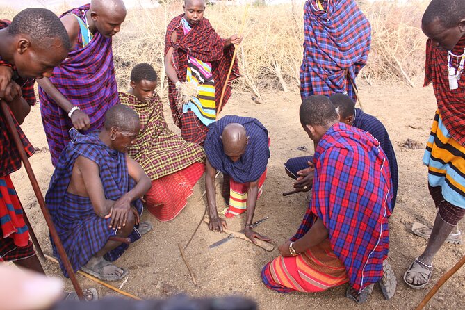Maasai Village Visit, Materuni Waterfalls & Coffee Experience - Tour Overview
