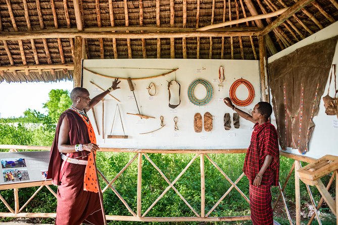 Maasai World - Pre-booking Admission Guaranteed