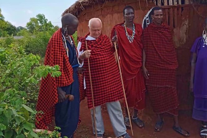 Maasai World - Inclusions and Accessibility
