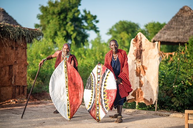 Maasai World - Operating Hours and Dates