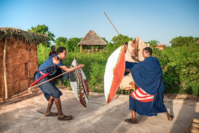 Maasai World - Cancellation Policy Information