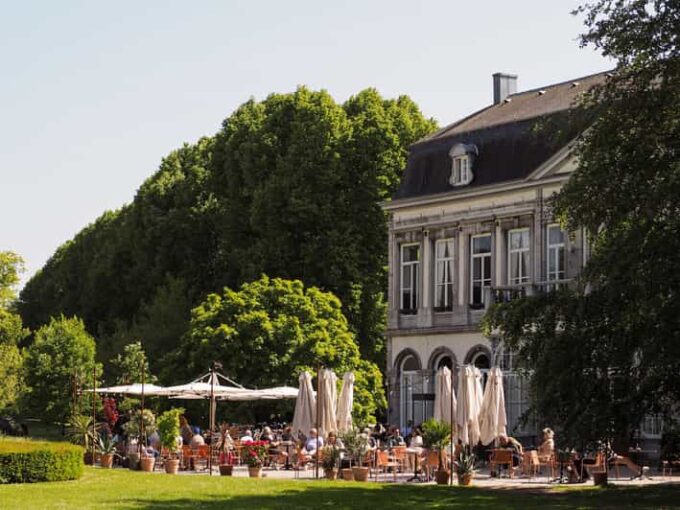 Maastricht: 8-Hour Culinary Car Tour of South Limburg - Vaeshartelt and Limburg Flan
