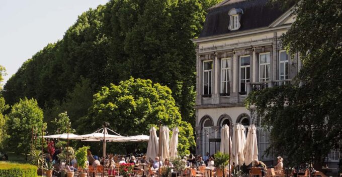 Maastricht: 8-Hour Culinary Car Tour of South Limburg - Vineyards, Viewpoints, and Charming Villages