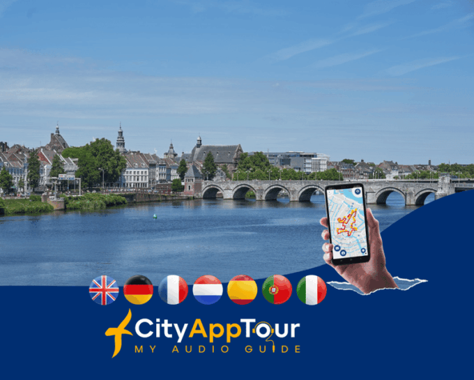 Maastricht Center: Walking Tour With Audio Guide on App - Activation Instructions