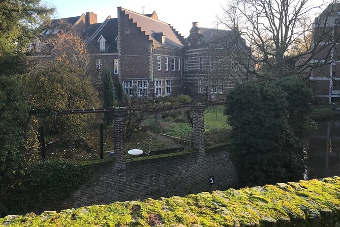 Maastricht Heritage and Nature Tour - Booking and Cancellation
