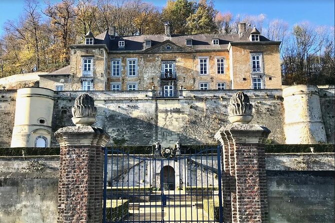 Maastricht Highlights, Architecture & Heritage Tour - Experiencing Maastrichts Culture