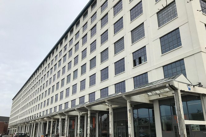 Maastricht Highlights, Architecture & Heritage Tour - Accessibility and Tour Details