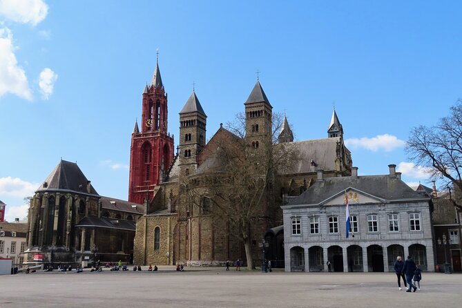 Maastricht Highlights Half Day Private Walking Tour - Tour Overview and Highlights