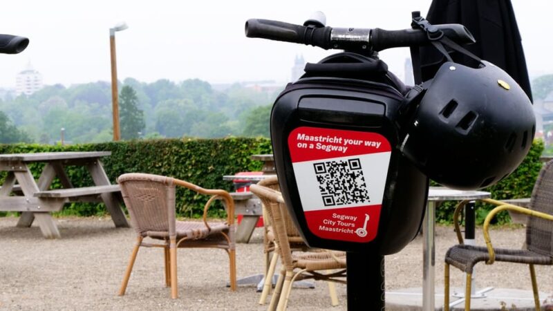 Maastricht: Segway City Tours - Itinerary Highlights