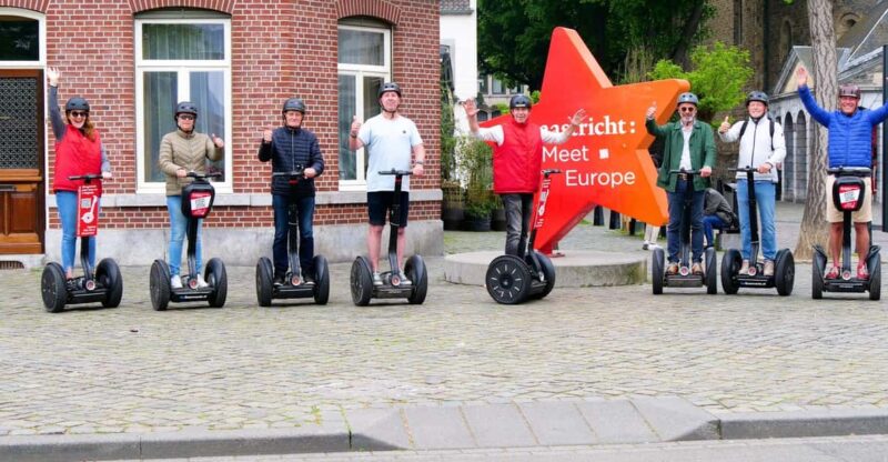 Maastricht: Segway City Tours - Safety and Experience