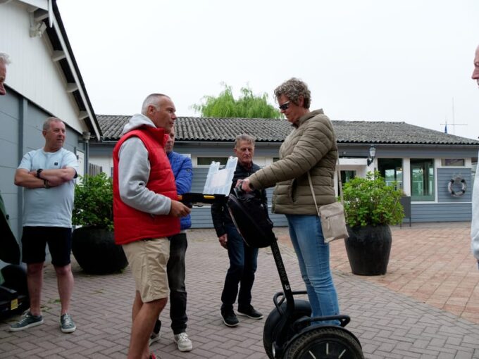 Maastricht: Segway City Tours - Explore Maastricht by Segway