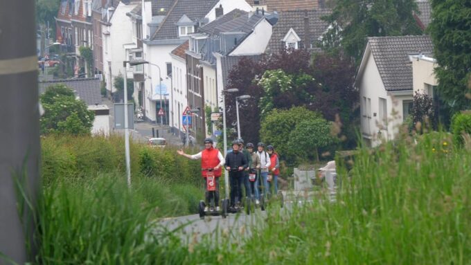 Maastricht: Segway City Tours - Frequently Asked Questions