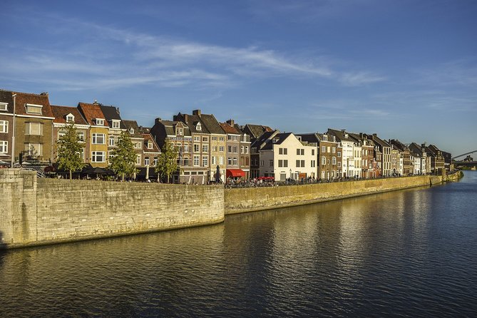 Maastricht Sightseeing City Walk - Meeting Point and Pickup