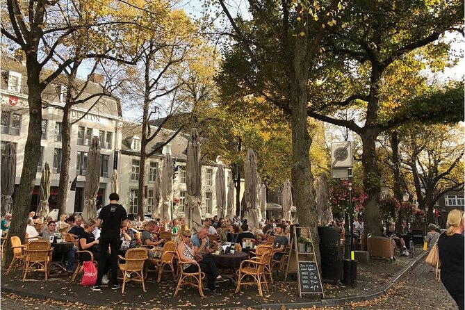 Maastricht Sightseeing City Walk - Tour Confirmation and Accessibility