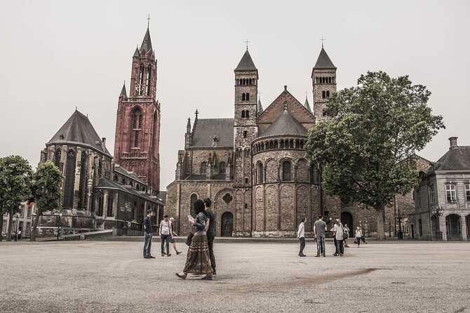 Maastricht Sightseeing City Walk - Cancellation Policy